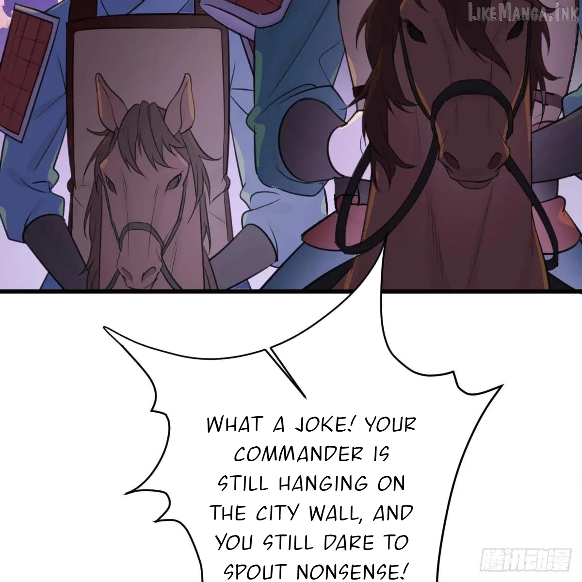 My Own Evil God Chapter 45 - page 52